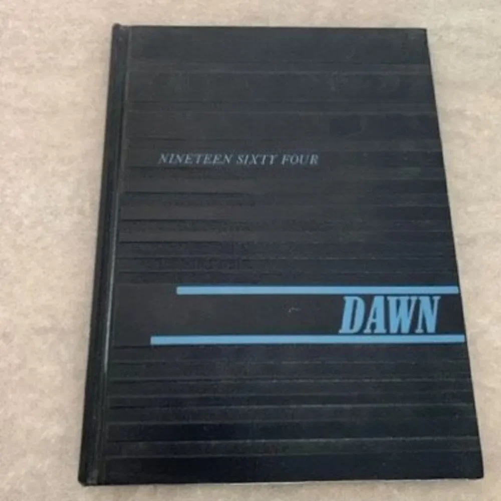 Brockway Area School District Dawn 1964 Yearbook Brockway Pennsylvania